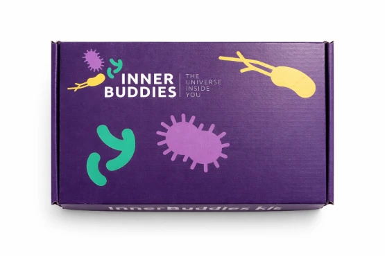 [InnerBuddies] InnerBuddies Analyse du Microbiote Intestinal